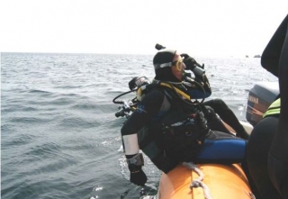  Uscita in mare